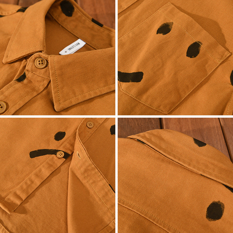 Soriso Long Sleeve Shirt