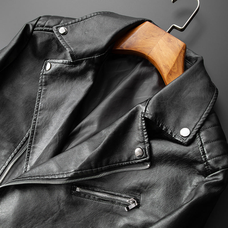 Denver Leather Jacket