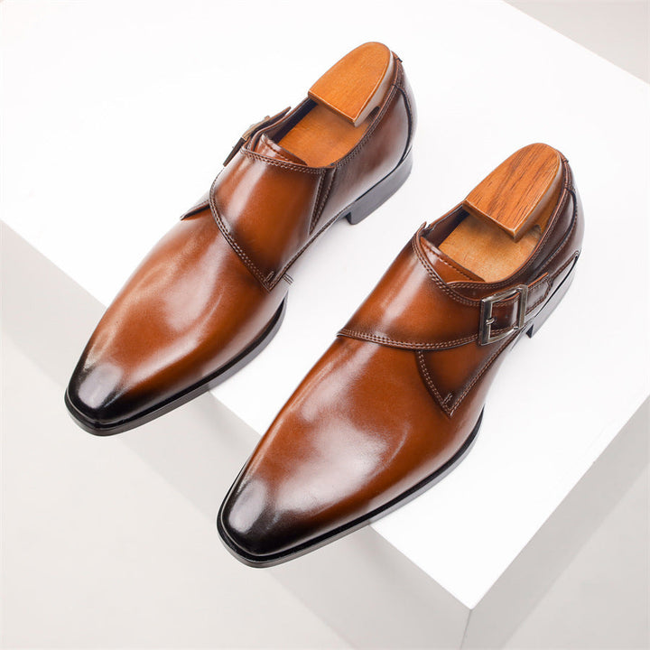 Charley Leather Shoes