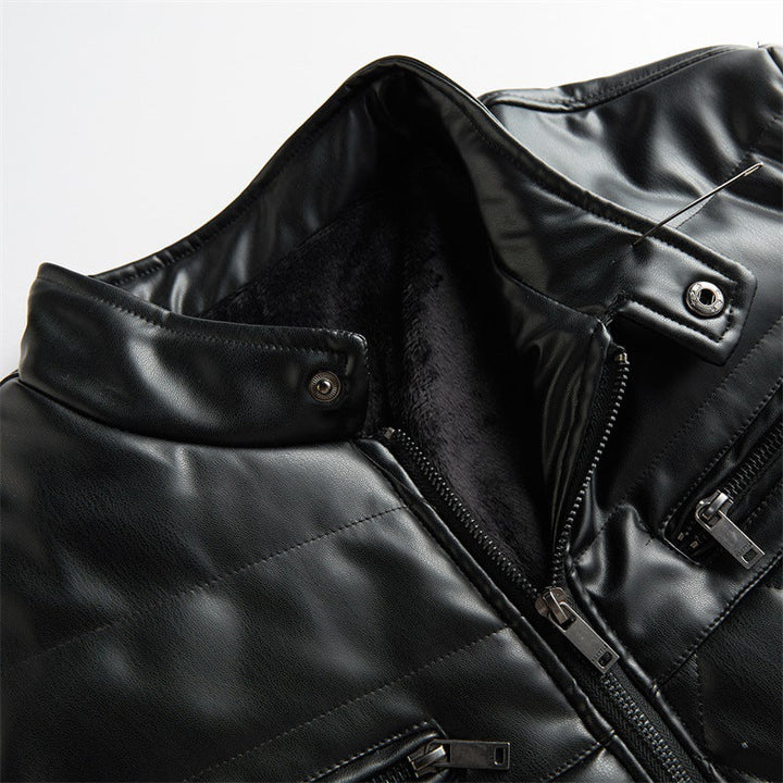 Wade Leather Jacket