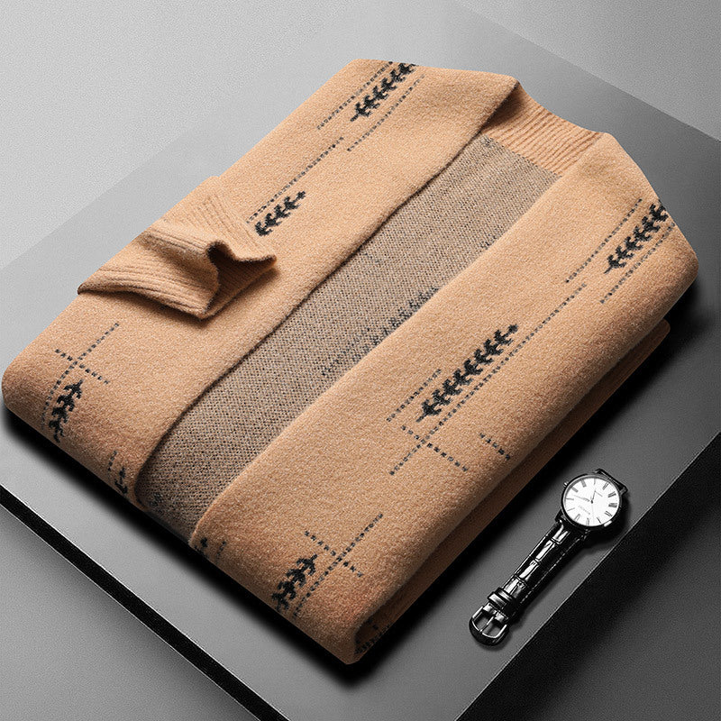 Warren Knitted Cardigan