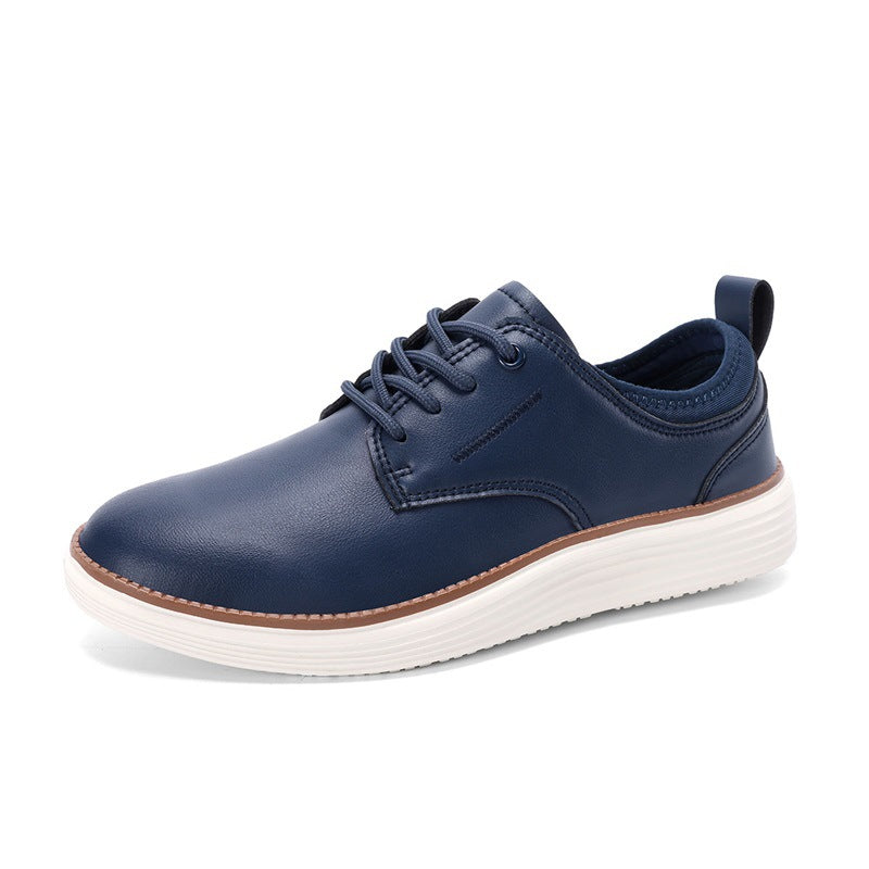 Alvento Leather Oxfords