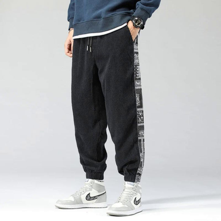 Easton Corduroy Joggers