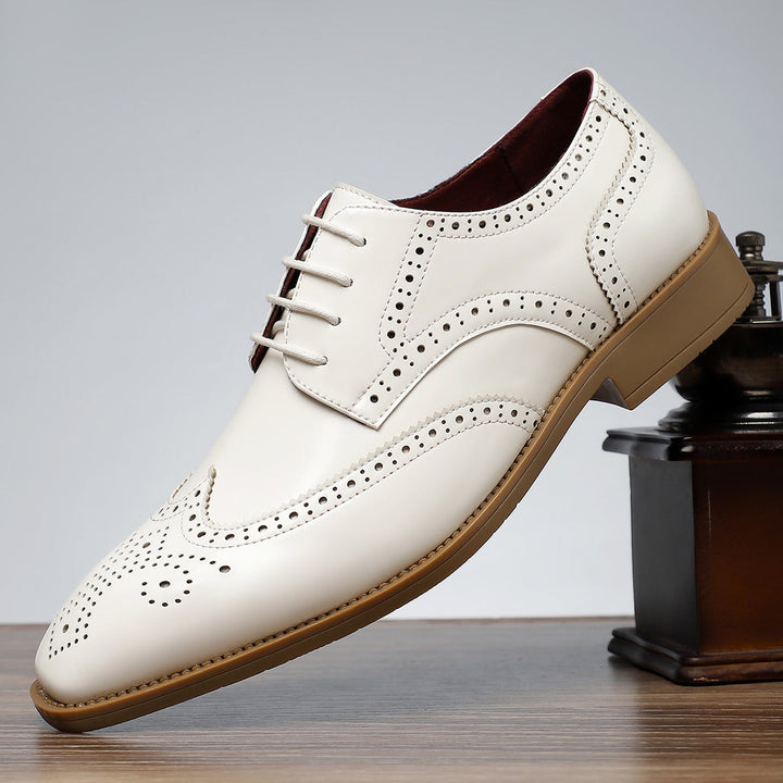 Cooper Brogue Shoes