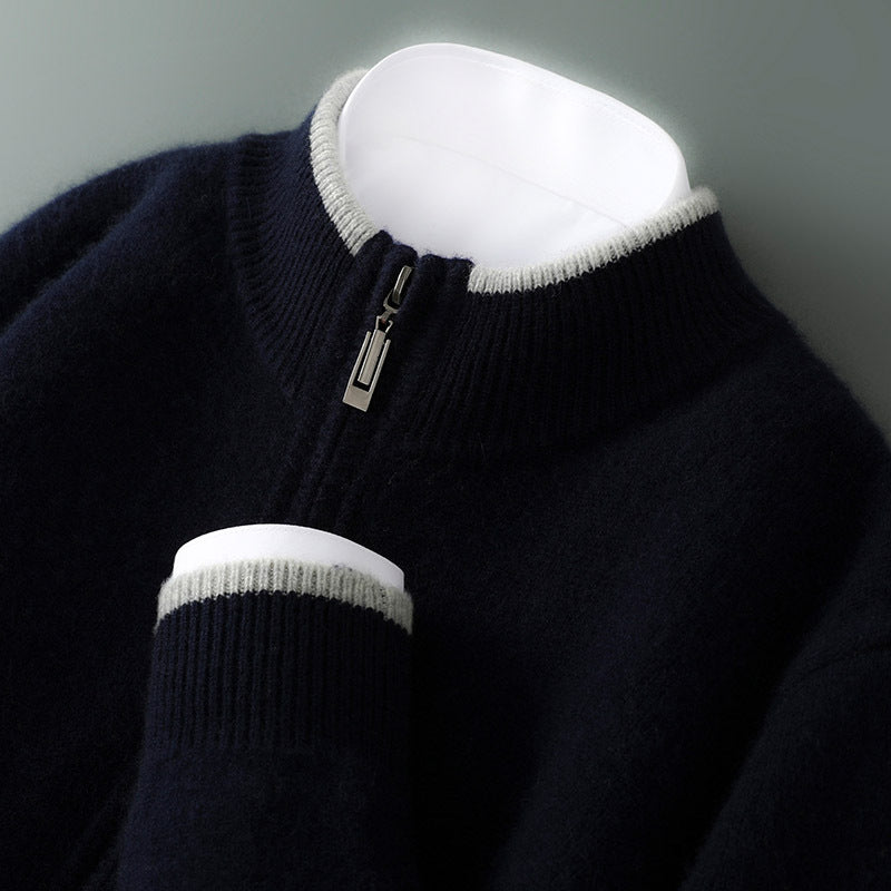 Monaco Cashmere Sweater
