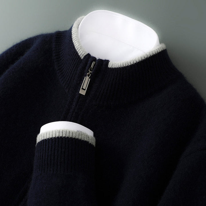 Monaco Cashmere Sweater