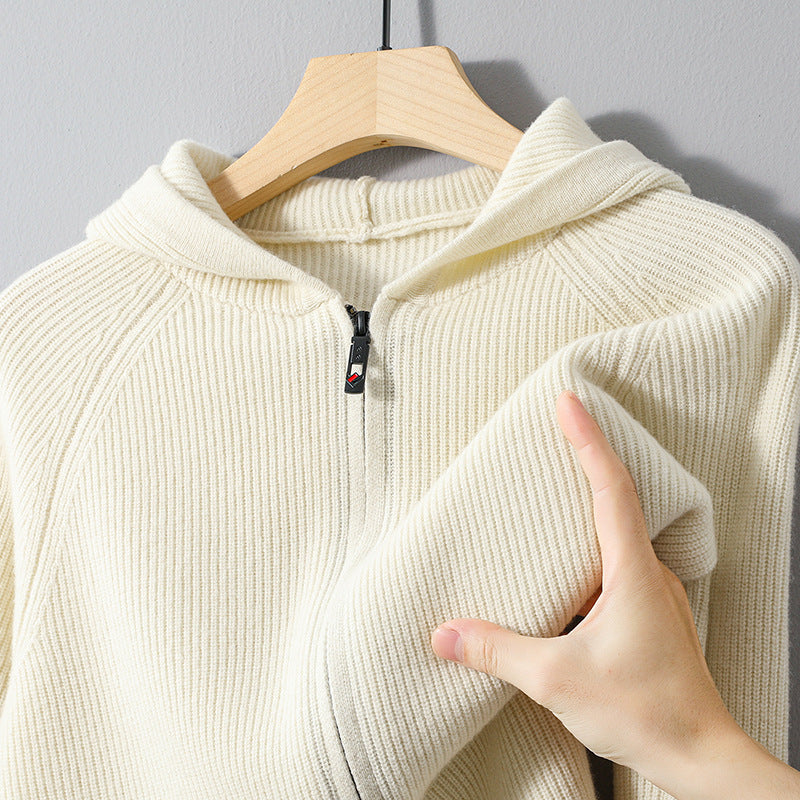 Monty Knitted Sweater