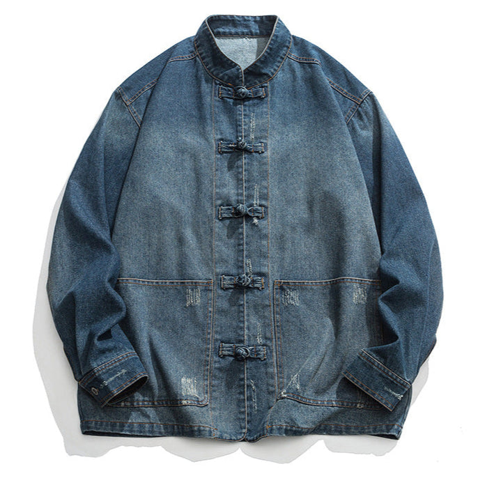 Monturo Denim Jacket