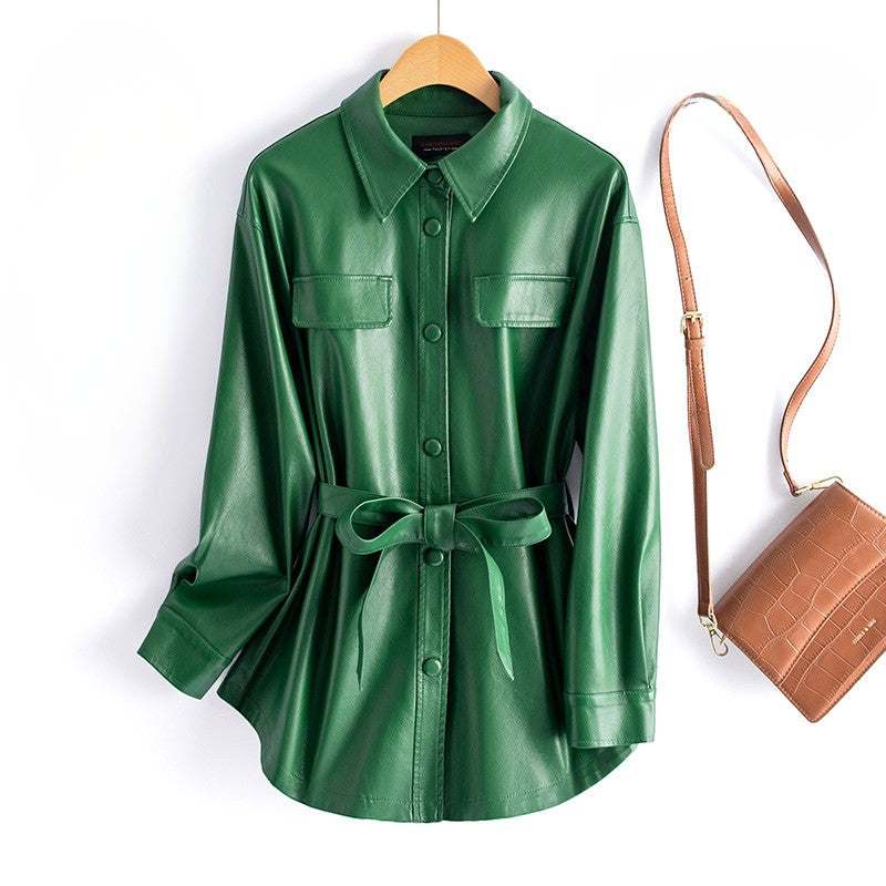 Harley Leather Jacket