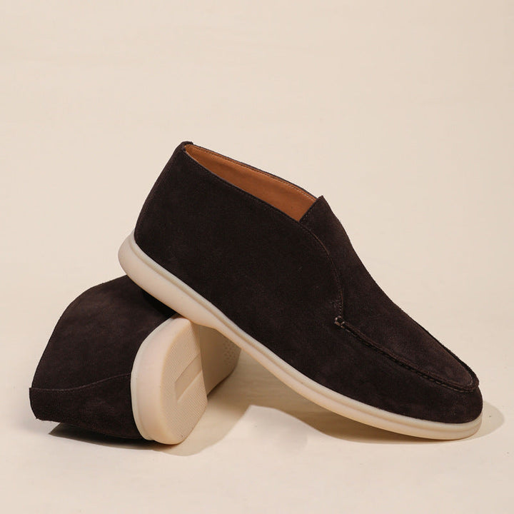 Birmingham Suede Shoes