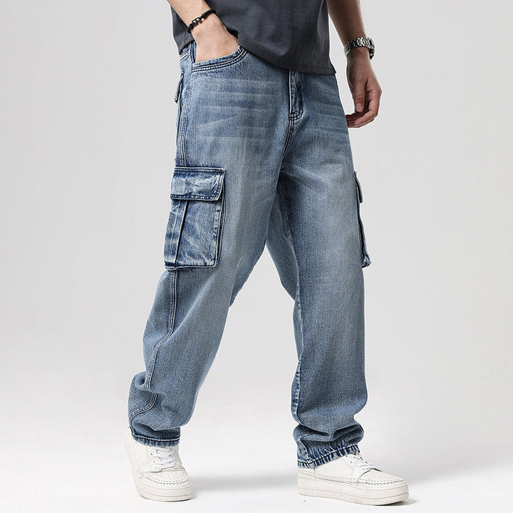 Marshall Cargo Jeans