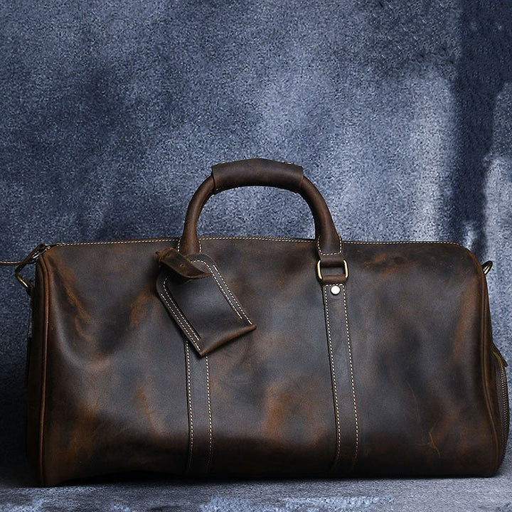 Cleveland Leather Bag
