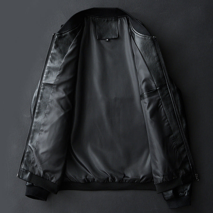 Kyan Leather Jacket