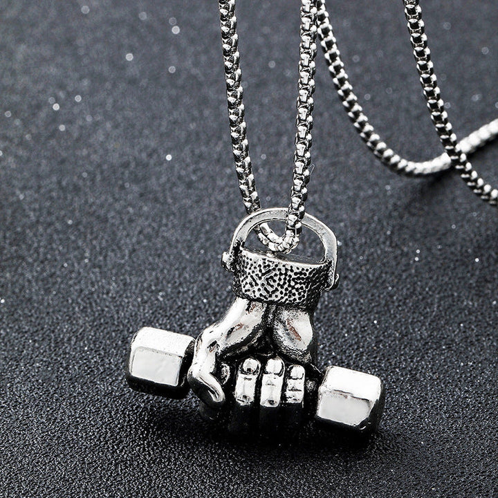 Arnold Steel Necklace