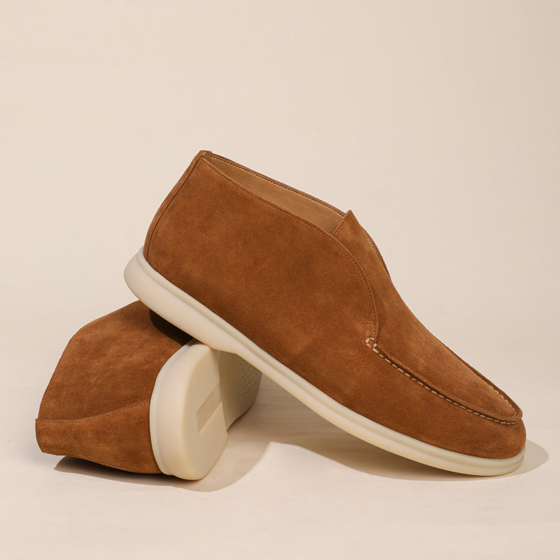 Birmingham Suede Shoes
