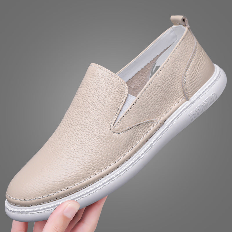 Garner Leather Loafers