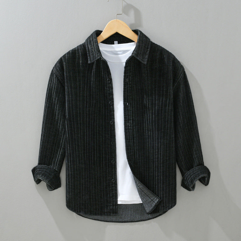 Tulsa Long Sleeve Shirt