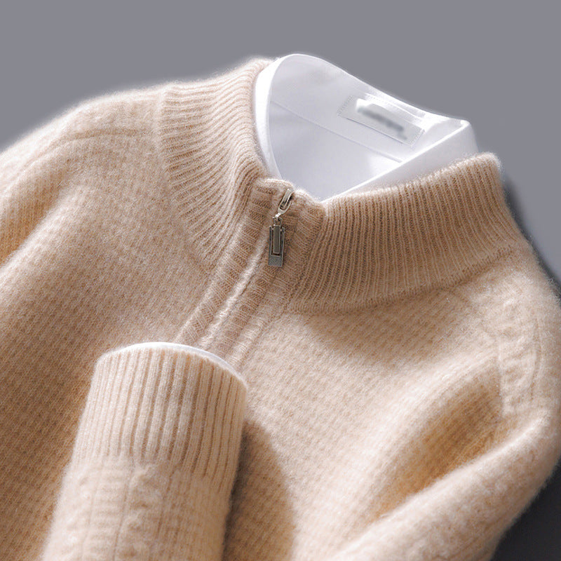 Fairmont Cashmere Sweater
