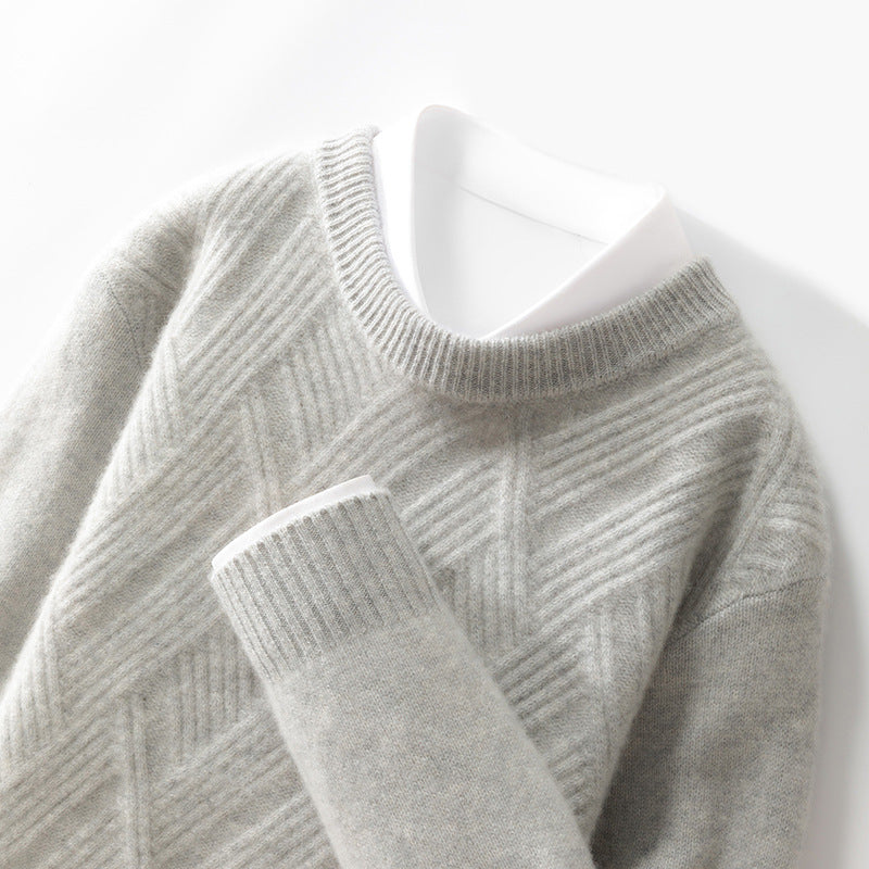 Montreal Cashmere Sweater