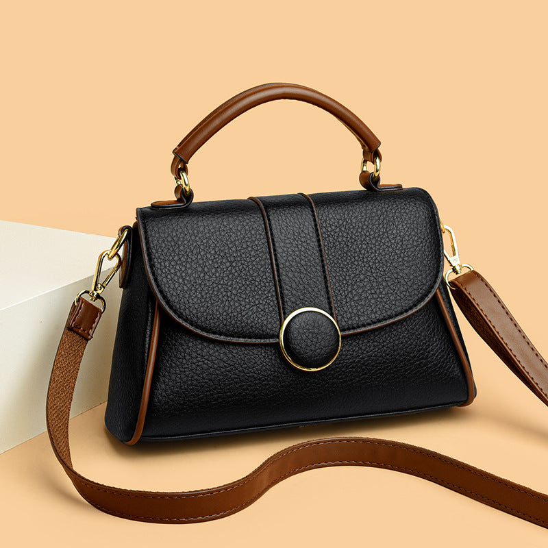 Adaline Leather Handbag