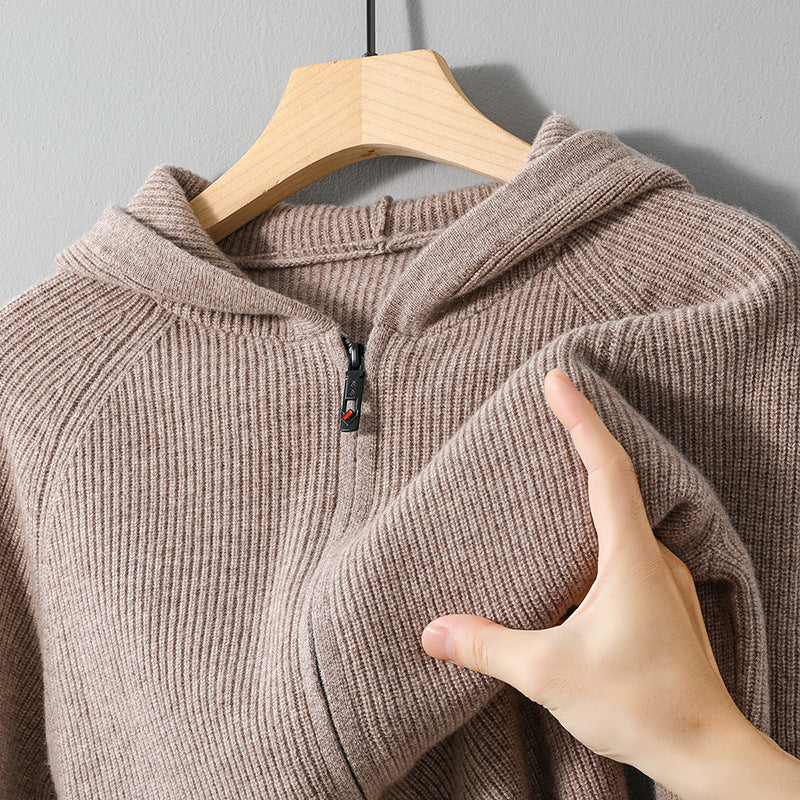 Monty Knitted Sweater