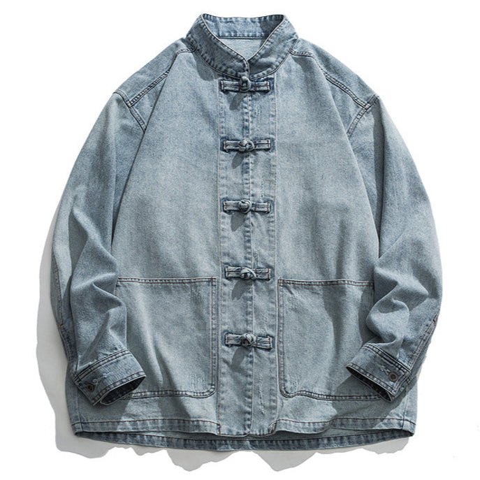 Monturo Denim Jacket