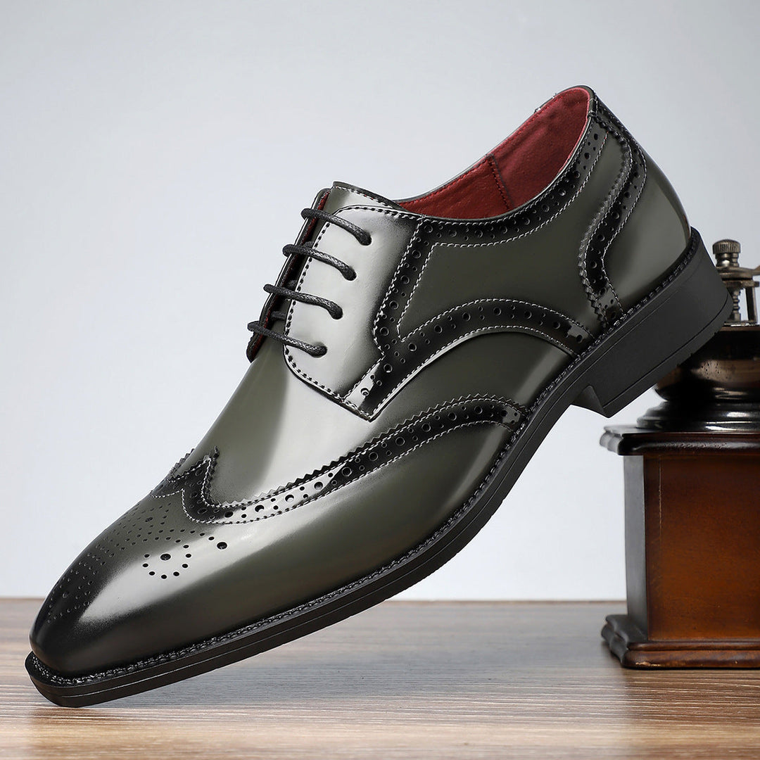 Cooper Brogue Shoes