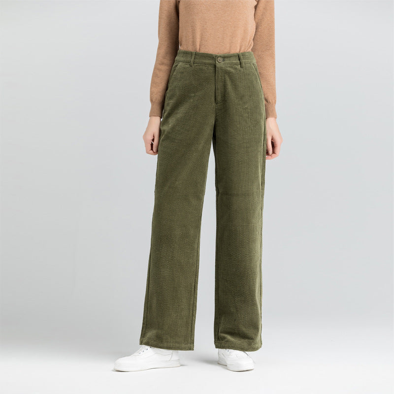 Elina Corduroy Pants