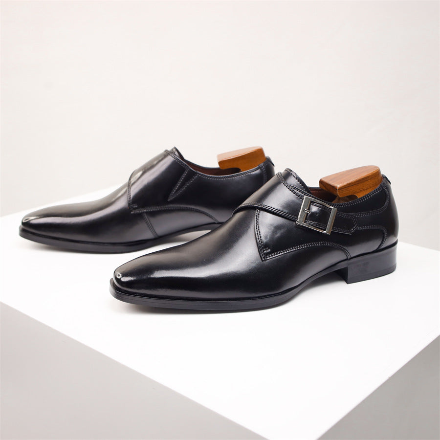 Charley Leather Shoes