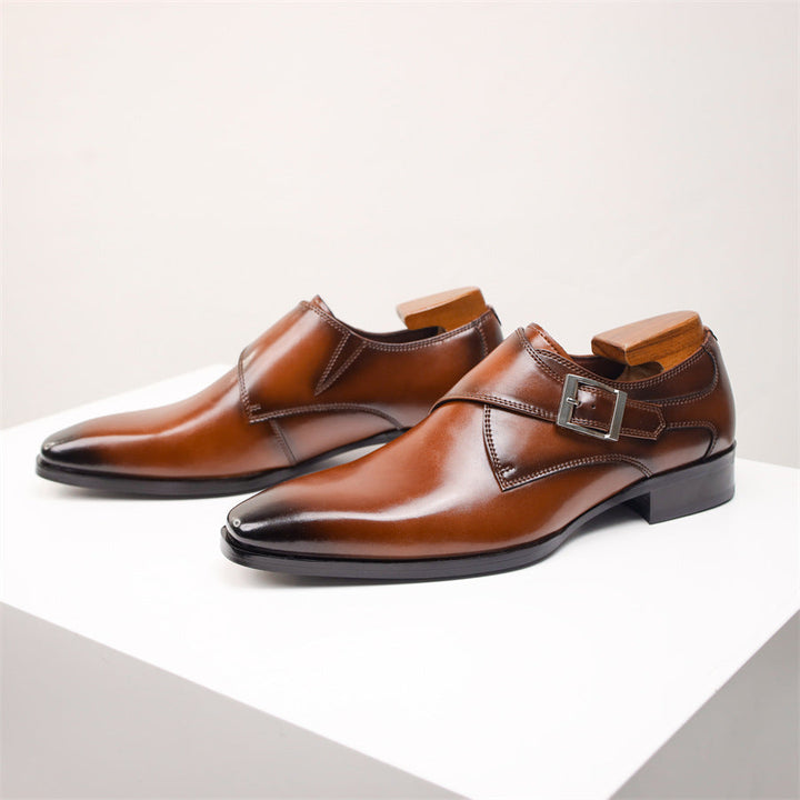 Charley Leather Shoes