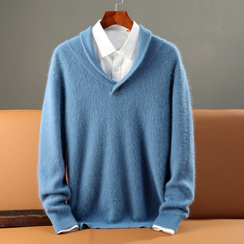 Auburn Cashmere Sweater