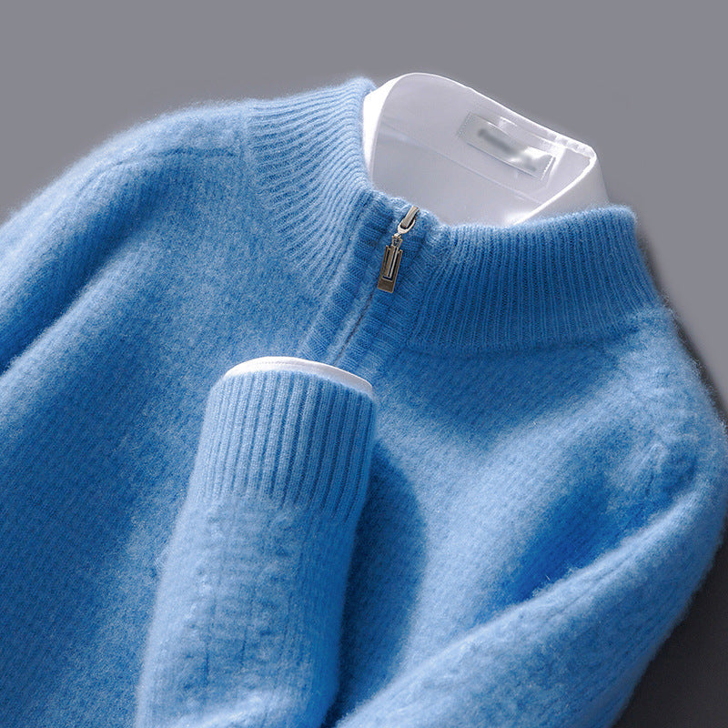 Fairmont Cashmere Sweater