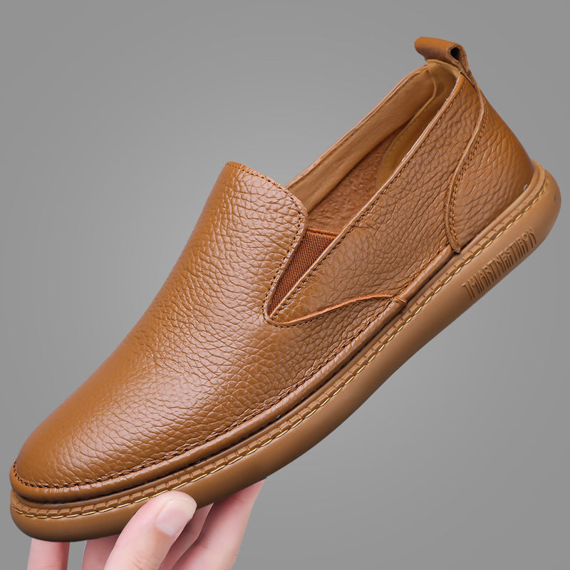 Garner Leather Loafers