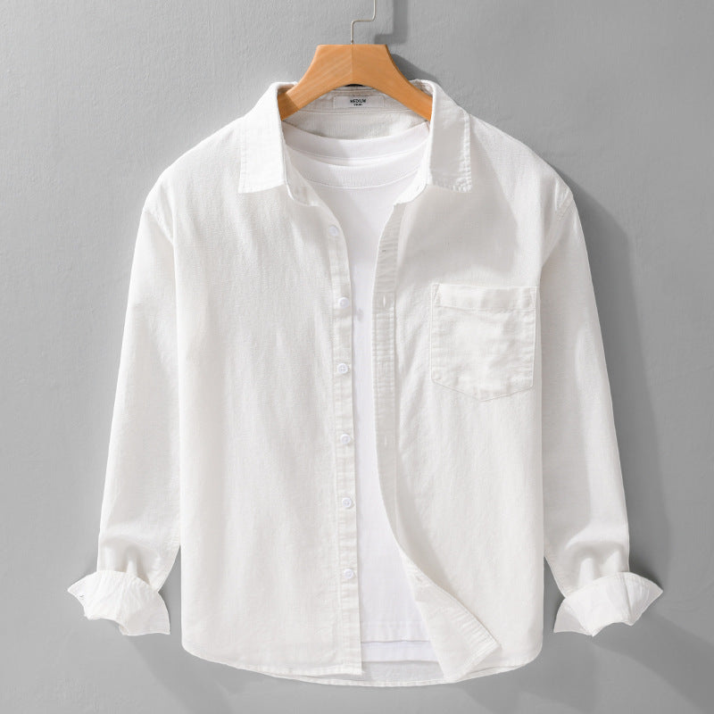 Toronto Linen Shirt