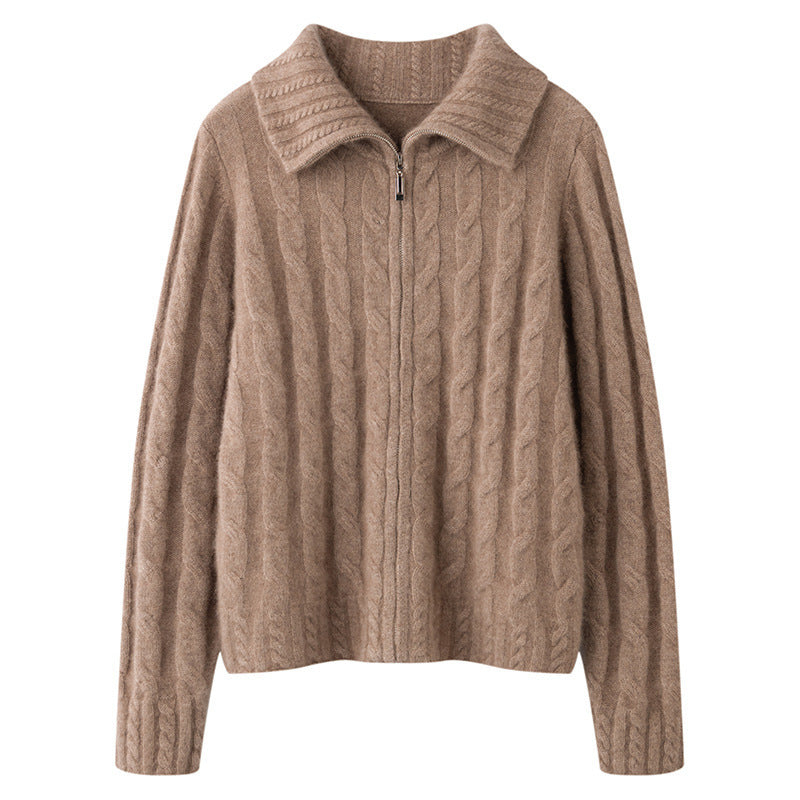 Kathrine Cashmere Sweater