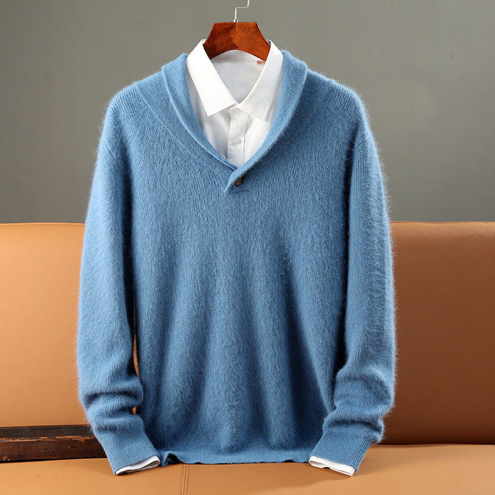 Auburn Cashmere Sweater