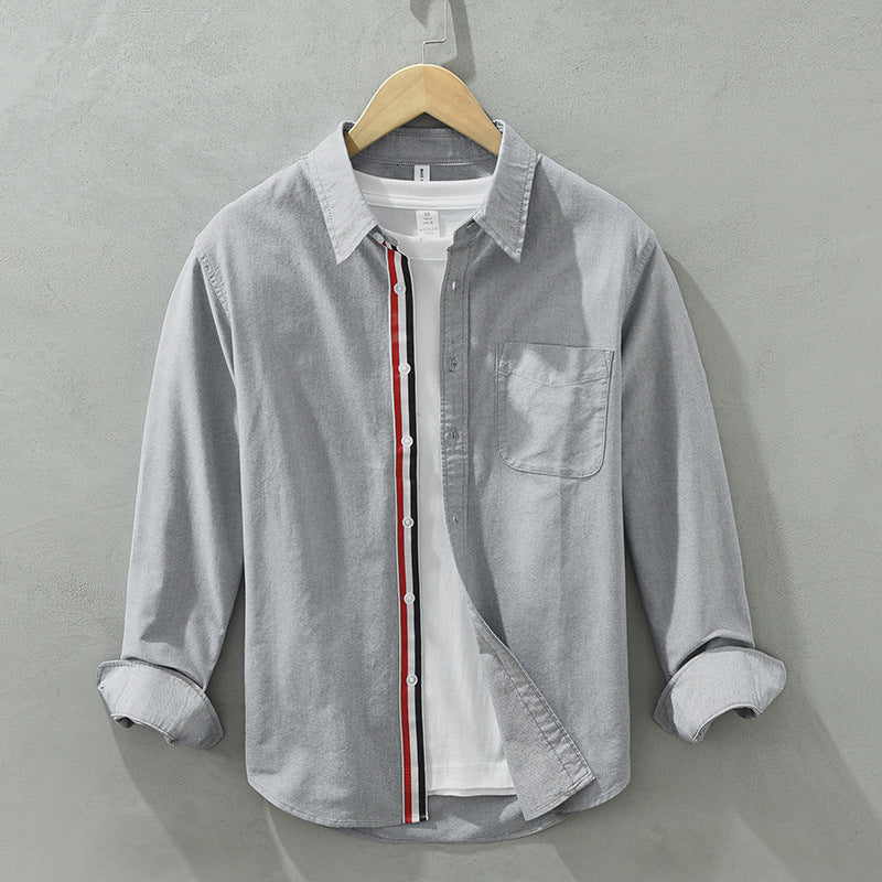 Chicago Linen Shirt