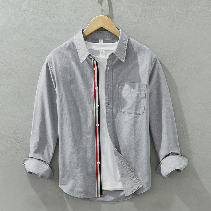 Chicago Linen Shirt