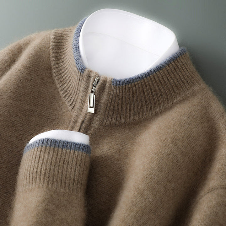 Monaco Cashmere Sweater