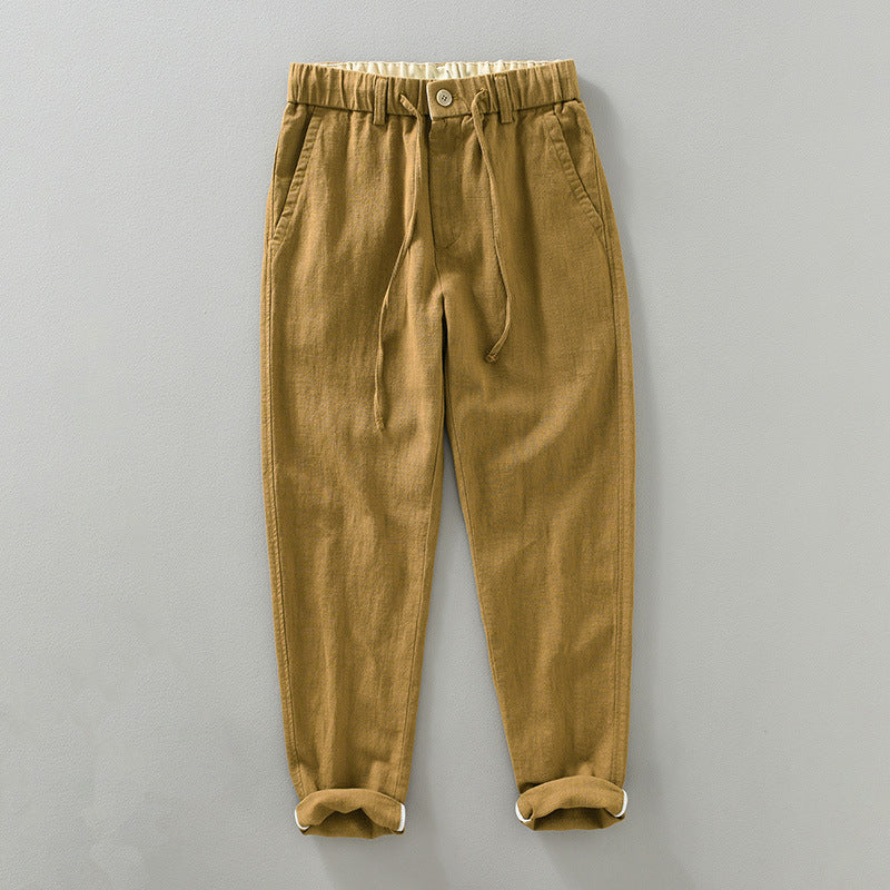 Conrad Linen Pants