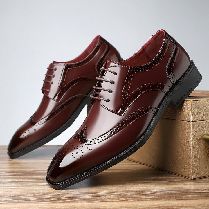 Cooper Brogue Shoes