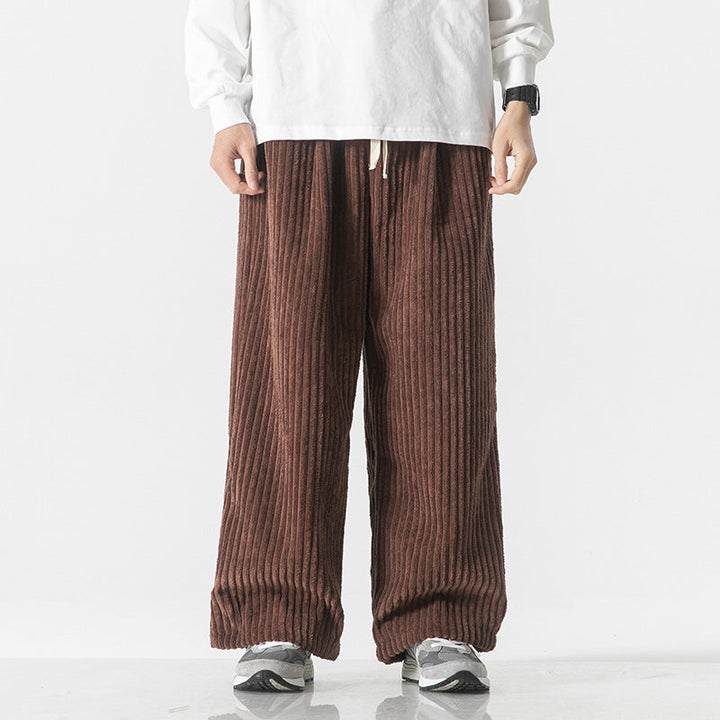 Aran Corduroy Pants