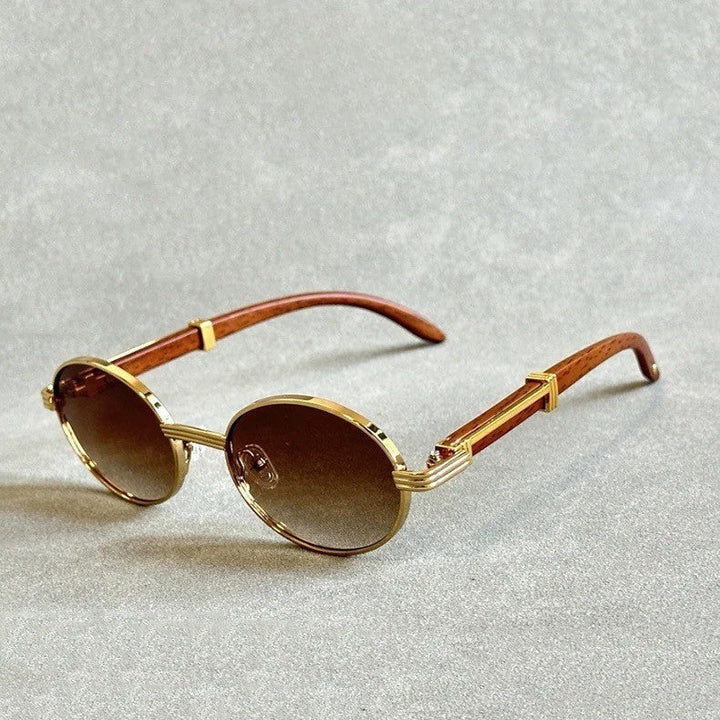 Eden Round Sunglasses