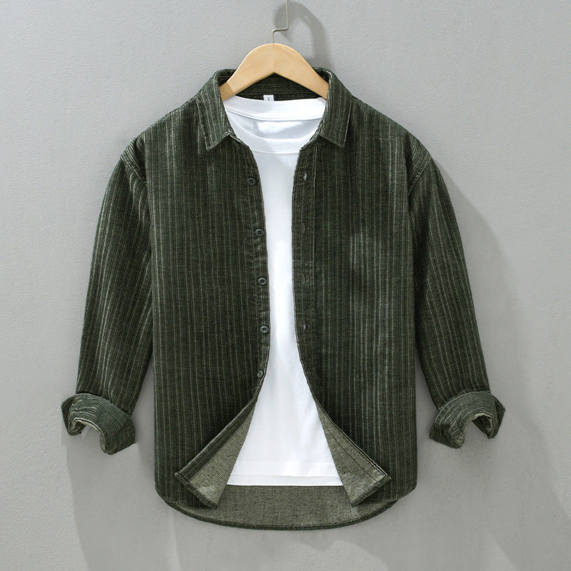 Tulsa Long Sleeve Shirt