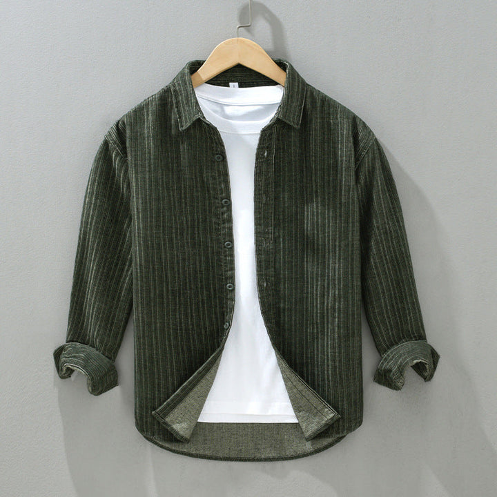 Tulsa Long Sleeve Shirt