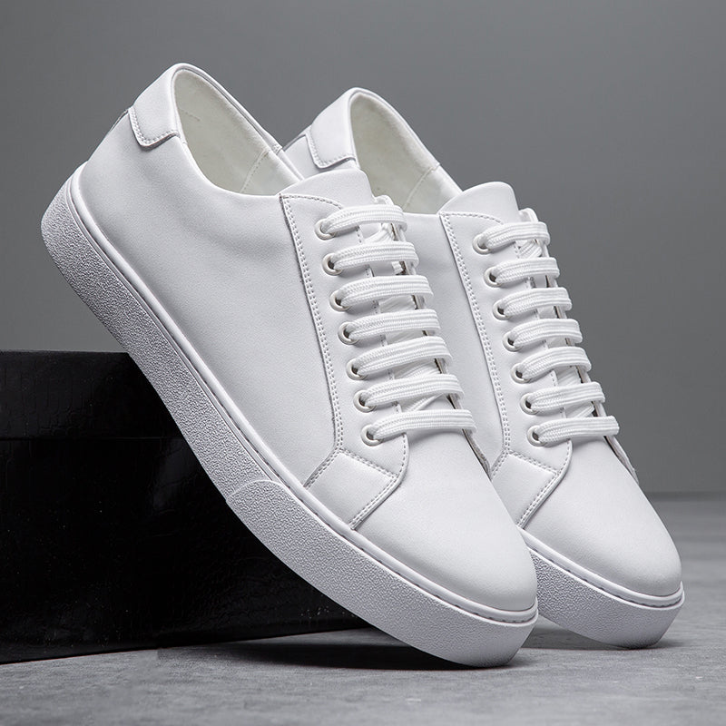 Cavetti Leather Sneakers