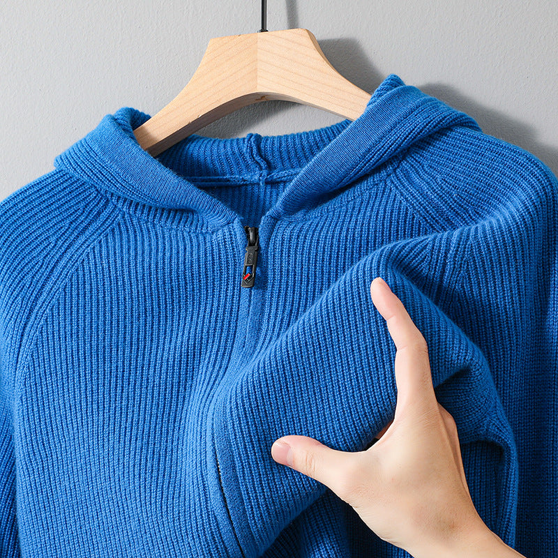 Monty Knitted Sweater