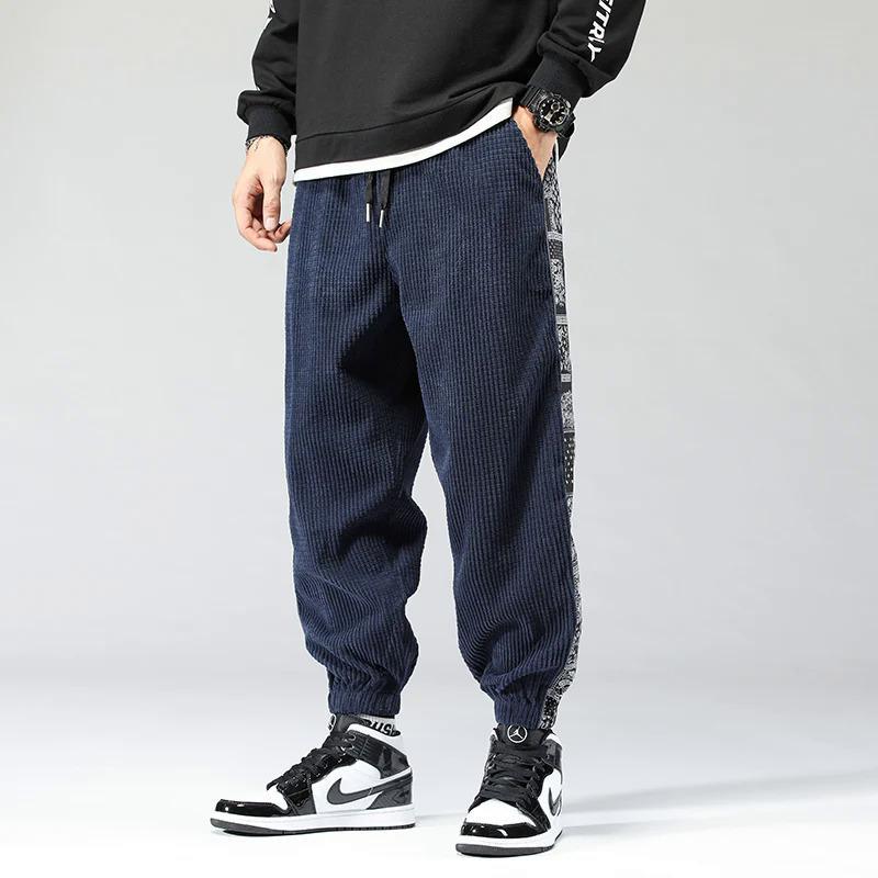 Easton Corduroy Joggers
