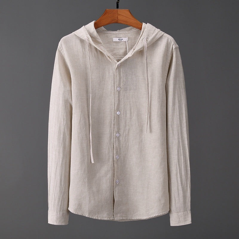 Townsend Linen Jacket