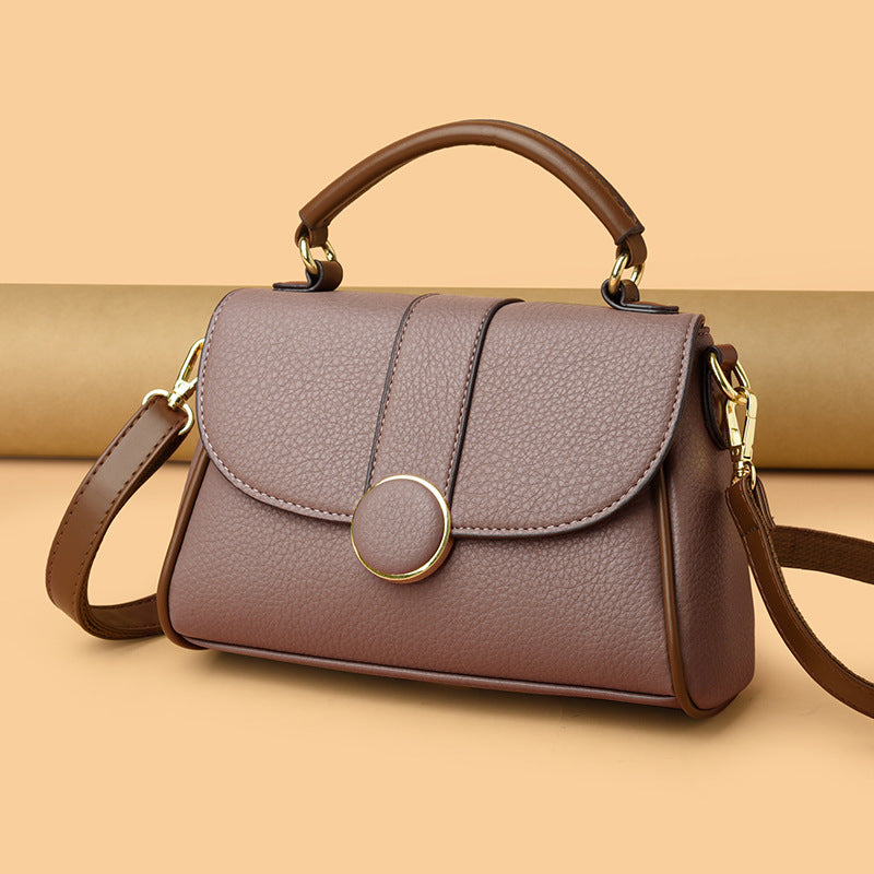 Adaline Leather Handbag